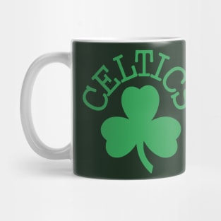 CELTICS Mug